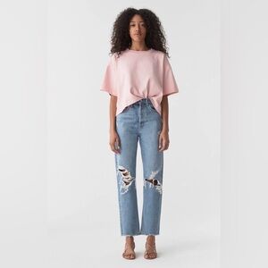 AGOLDE - 90's Mid Rise Loose Fit